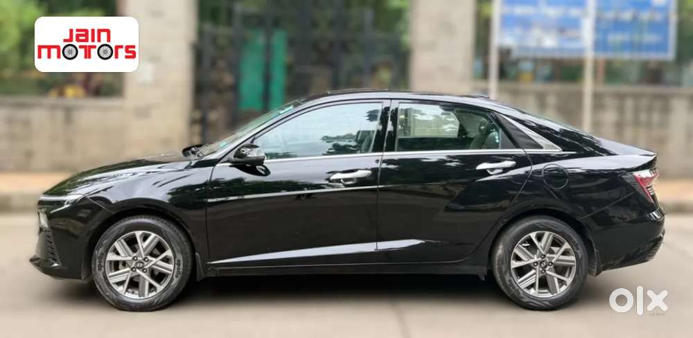 Hyundai Verna 1.5 Sx Petrol Mt, 2023, Petrol