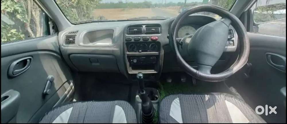 Affordable Maruti Suzuki Alto Petrol 2009