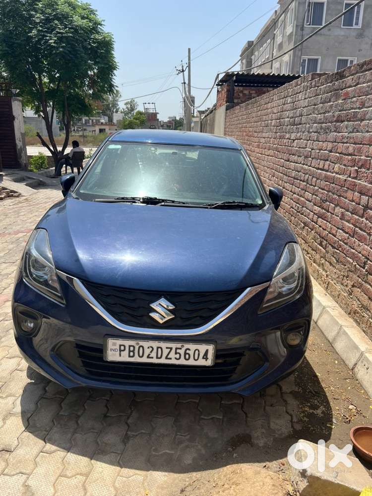 Maruti Baleno Model 2020
