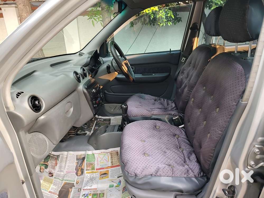 Hyundai Santro Ls Zip Plus, 2002, Petrol