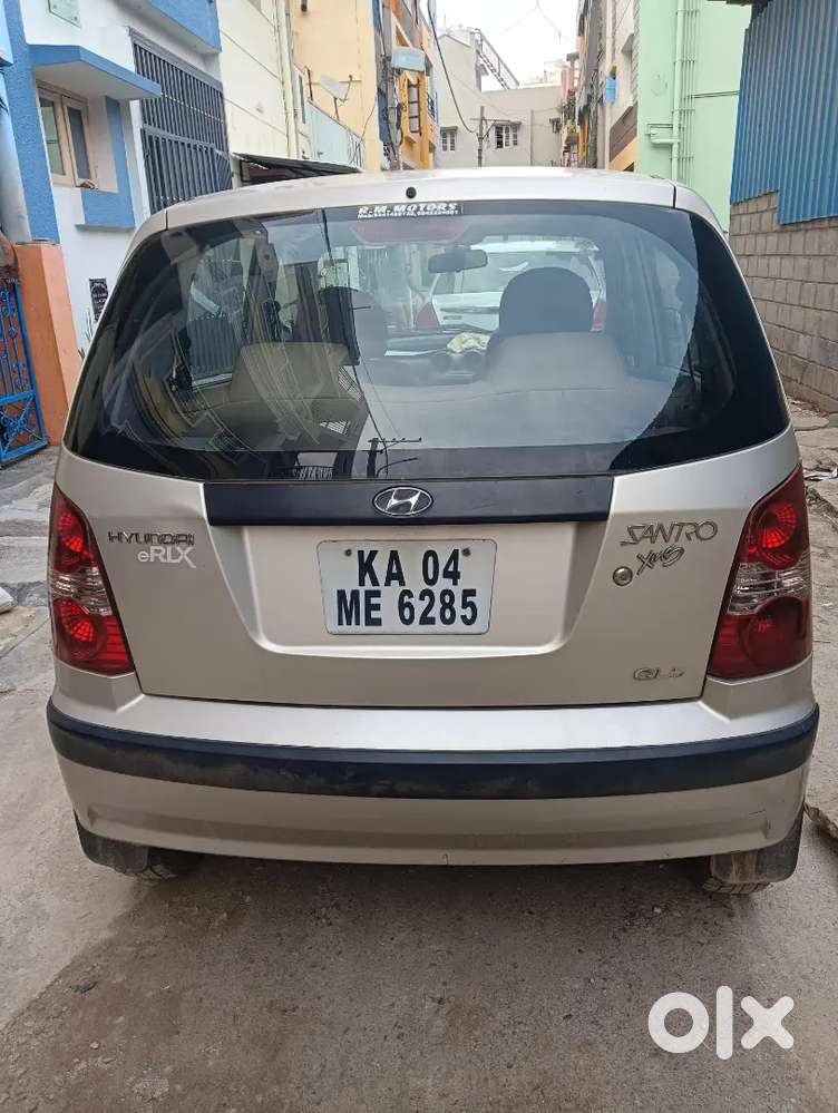 Hyundai Santro Xing Gls 2007
