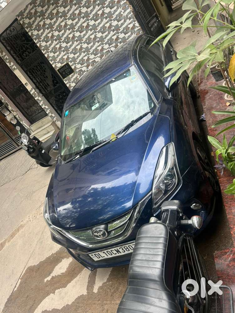 Toyota Glanza 2019 Hybrid