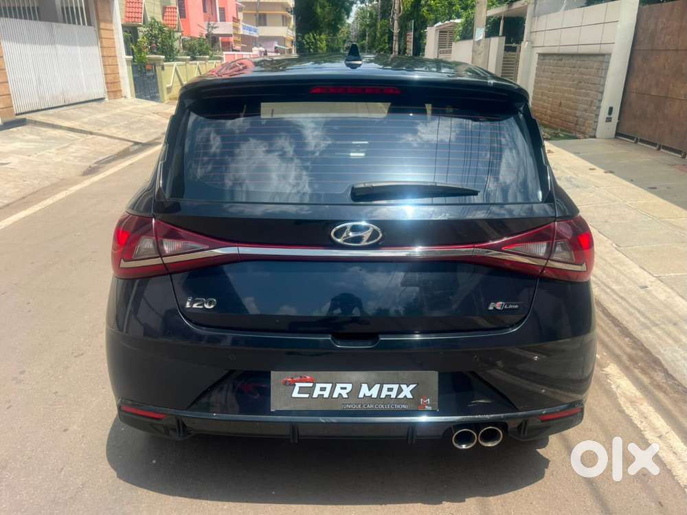 Hyundai I20 N Line 1.0 N8 Turbo Imt, 2023, Petrol