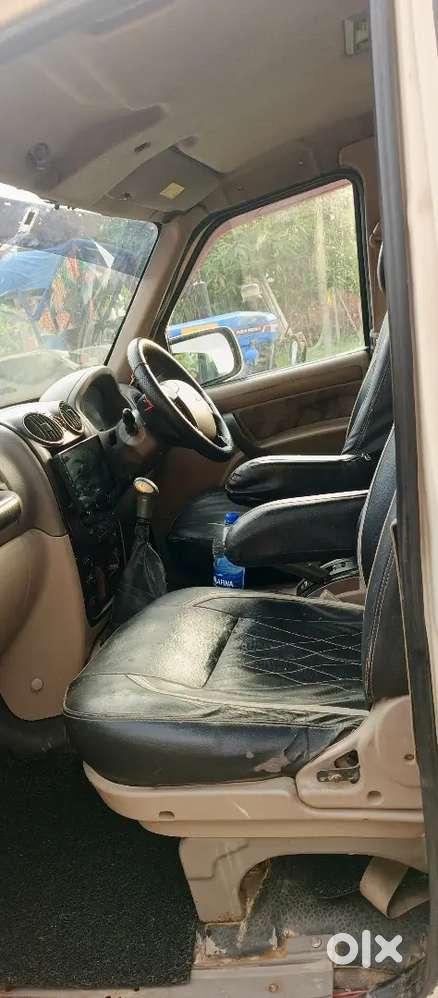 Pepar 2031 Tak All Ok New Tymahindra Scorpio Vlx