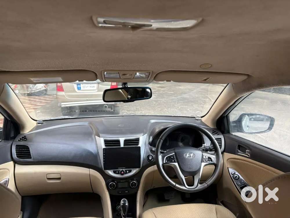 Hyundai Verna 2013 Diesel 90000 Km Driven