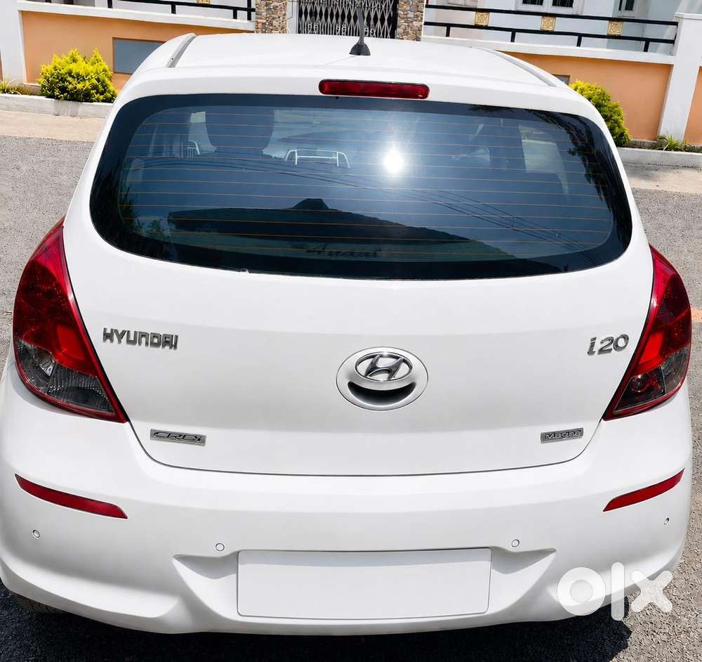 Hyundai I20 2012 Diesel Well Maintained