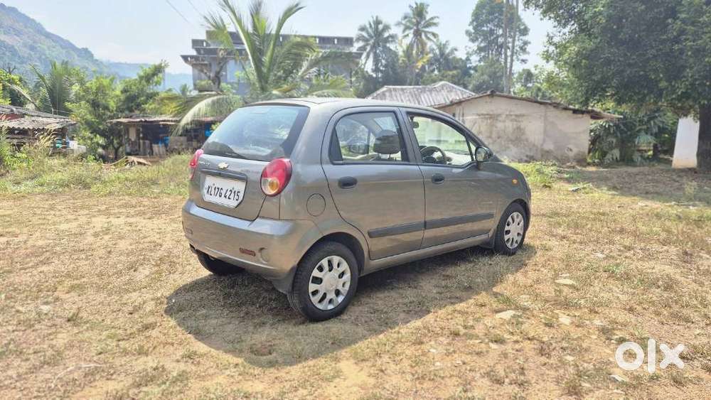 Chevrolet Spark 1.0 Ls, 2010, Petrol