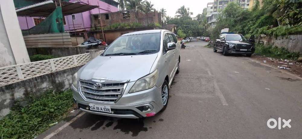 Toyota Innova 2.0 G2, 2007