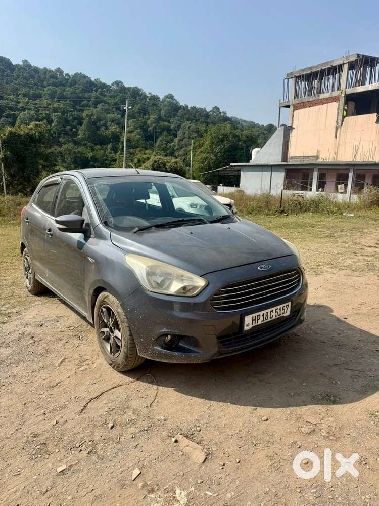 Ford Figo Diesel 2015 November