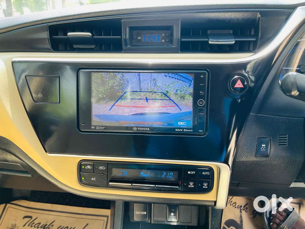 Toyota Corolla Altis Vl, 2017, Petrol