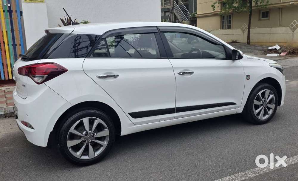 Hyundai I20 Asta (o) 1.2 Mt, 2017, Petrol