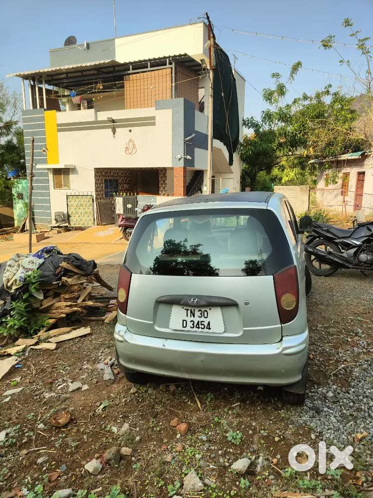 Hyundai Santro Xing 2003