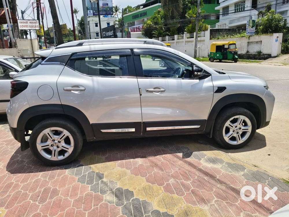 Renault Kiger Rxt Amt, 2021, Petrol