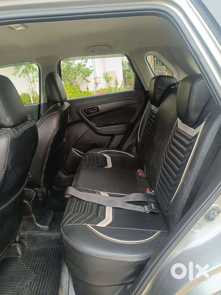Maruti Suzuki Brezza 1.5 Vxi Smart Hybrid, 2020, Petrol