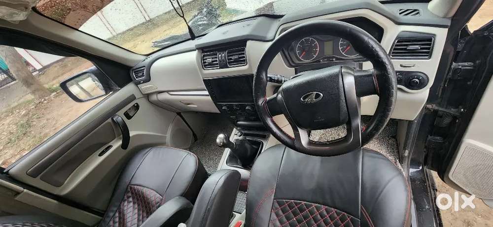 Mahindra Scorpio 2018 Diesel 83000 Km Driven