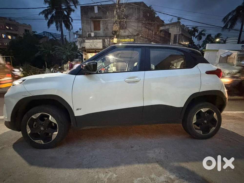 Tata Electric Automatic 2024 Top Model Sunroof
