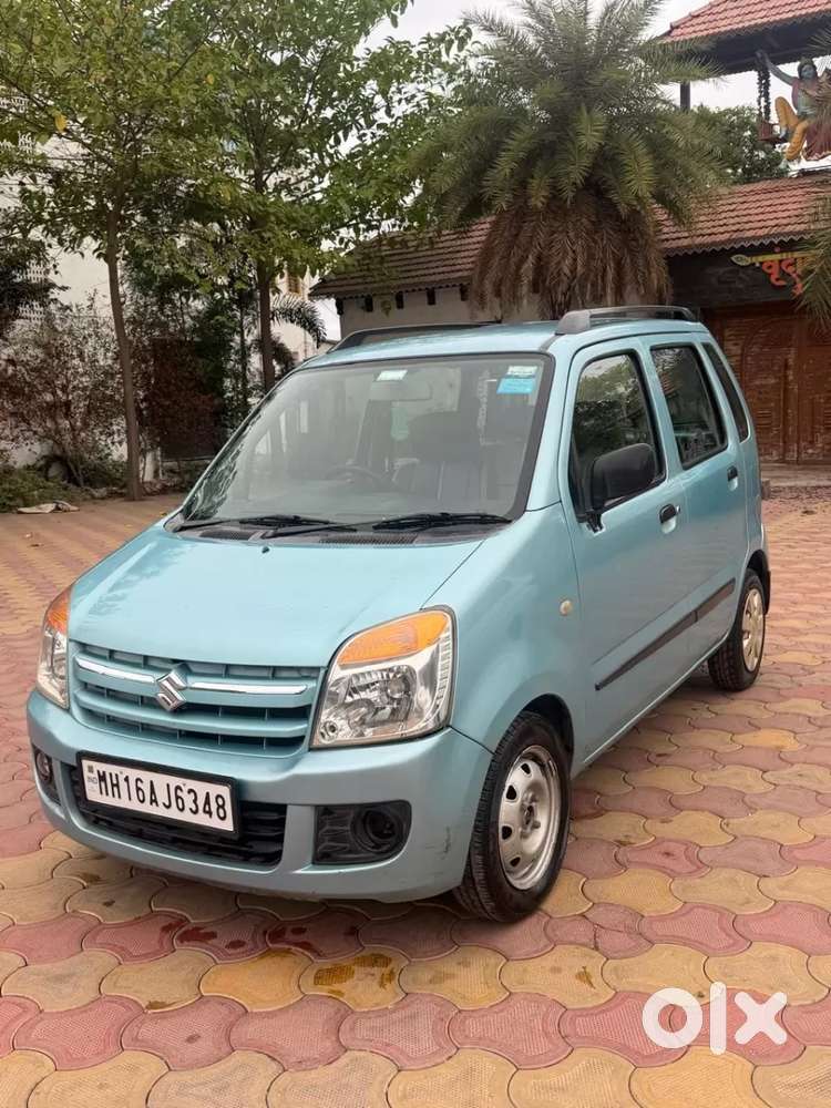 Maruti Suzuki Wagon R 1.0 Lx, 2011, Petrol