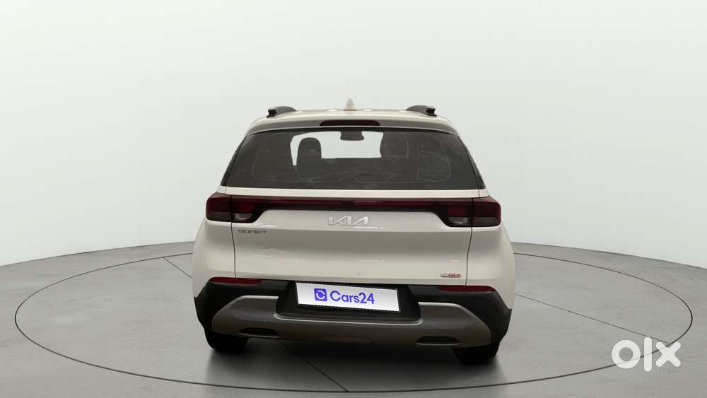 Kia Sonet Htx Plus Turbo Imt, 2023, Petrol