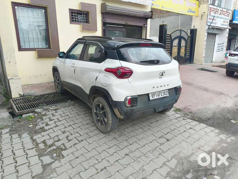 Tata Punch Petrol 2022