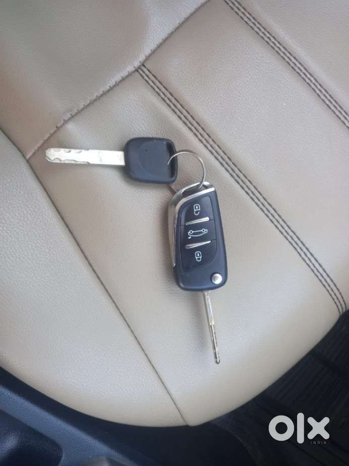 Ford Figo Aspire 1.5 Tdci Trend, 2018, Diesel