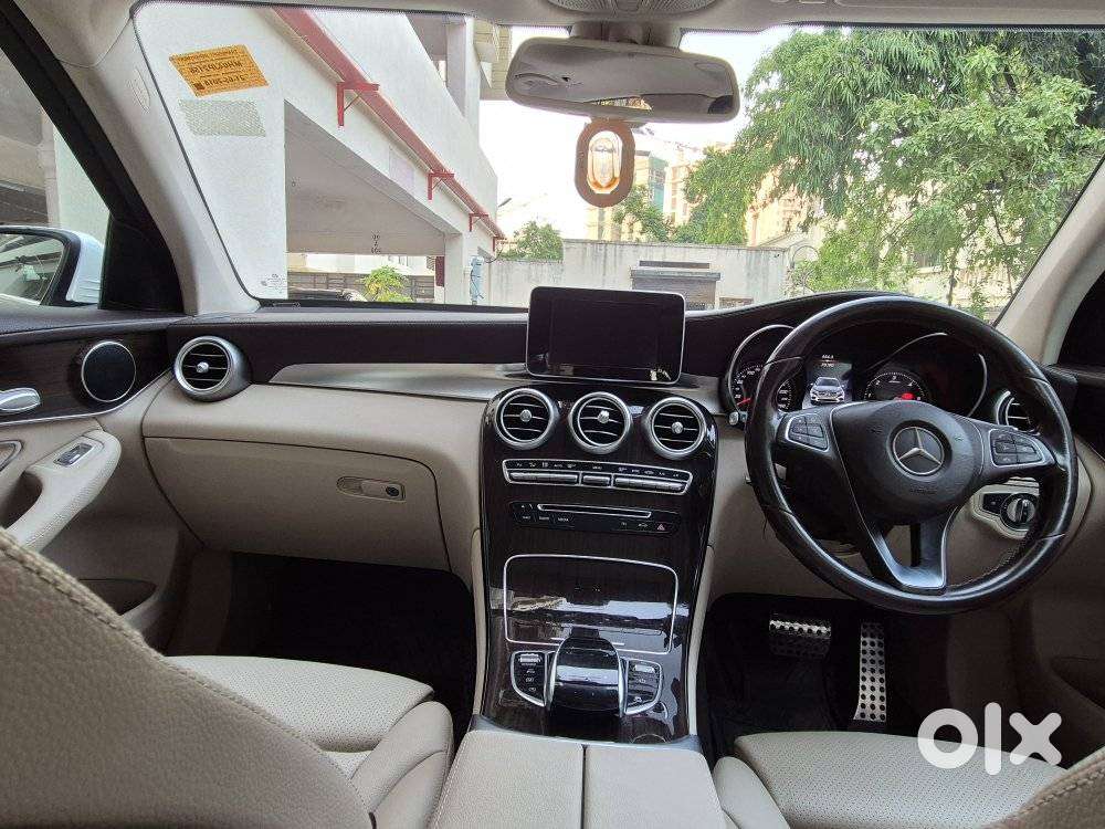 Mercedes-benz Glc 220d 4matic, 2018, Diesel