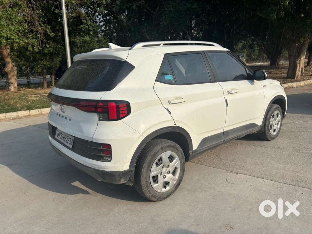 Hyundai Venue S Mt 1.2 Kappa, 2022, Petrol