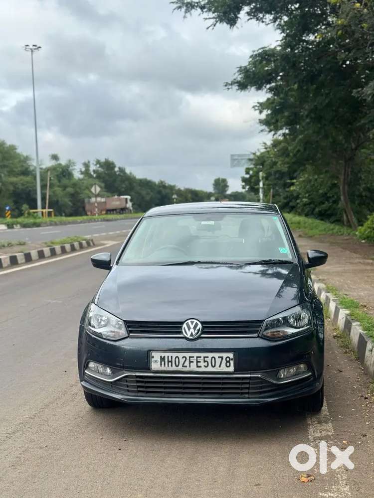 Volkswagen Polo 2019 Cup Editionpetrol Manual