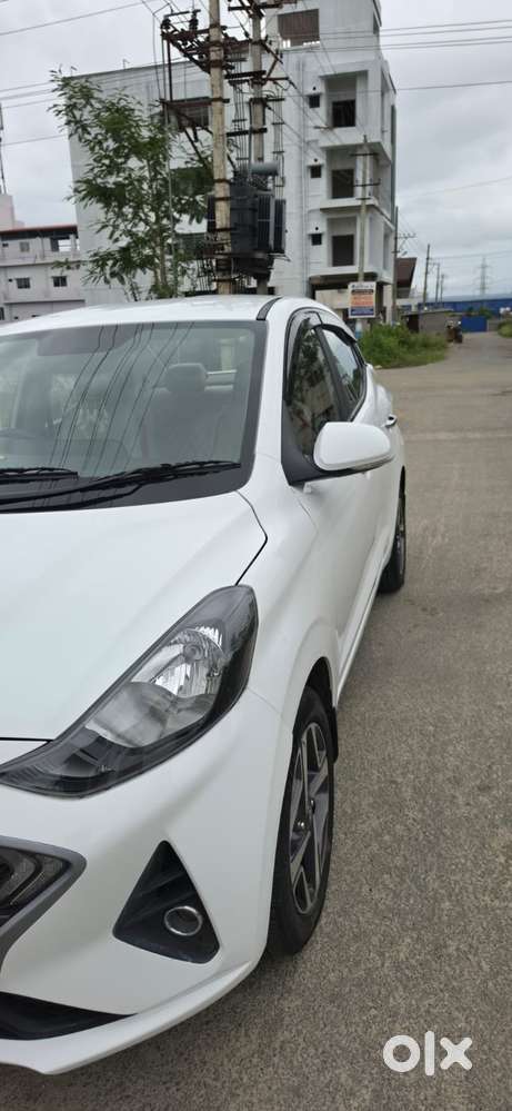 Hyundai Aura Sx Plus Manual, 2022, Petrol