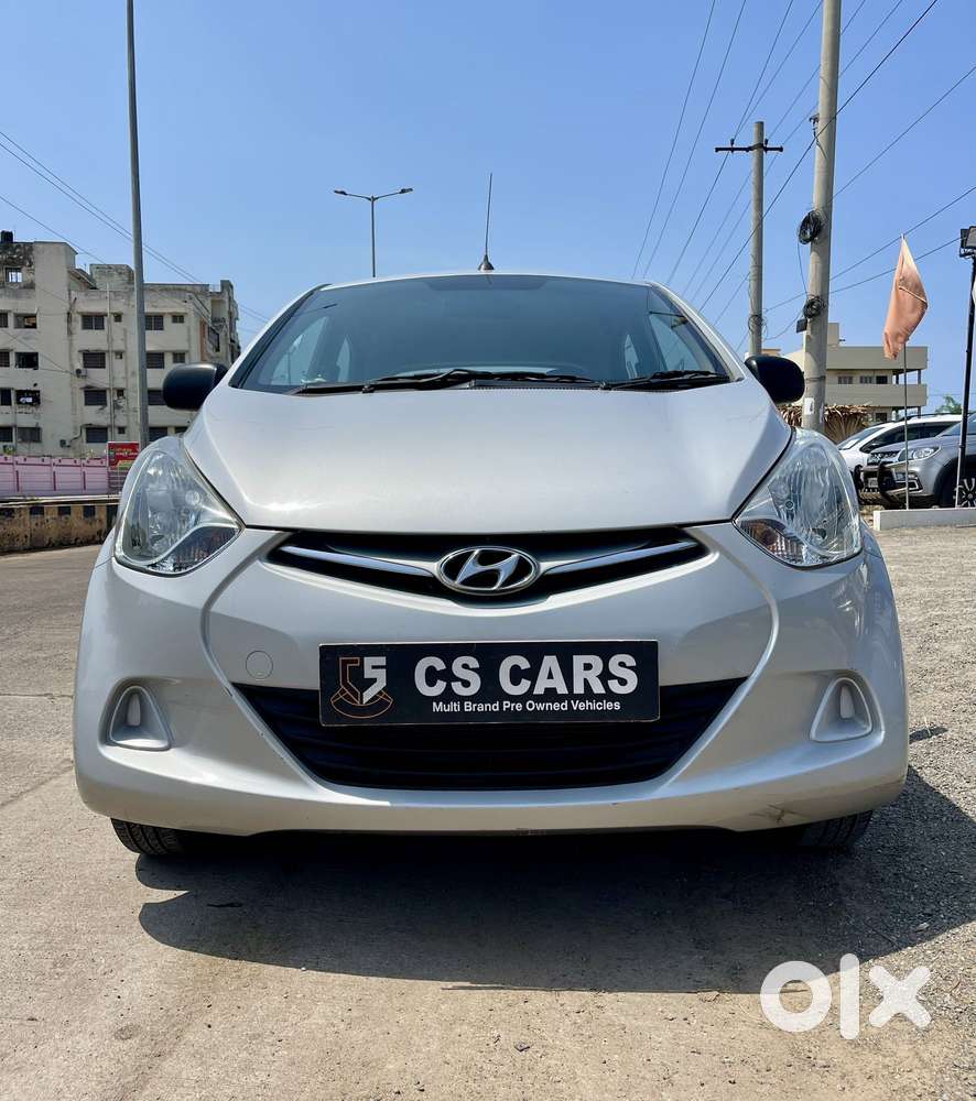 Hyundai Eon Magna Optional, 2015, Petrol