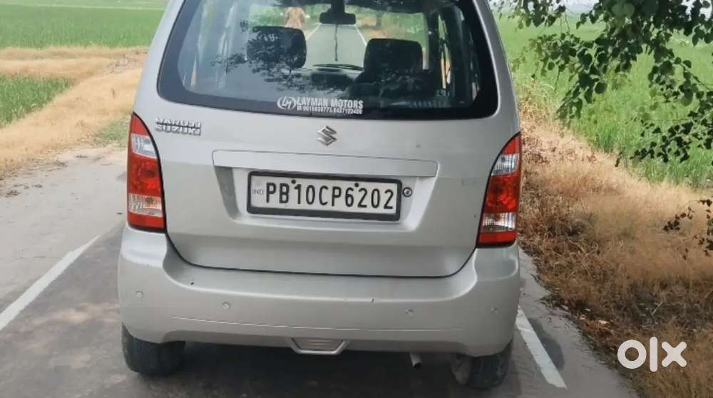 Maruti Suzuki Wagon R 2009