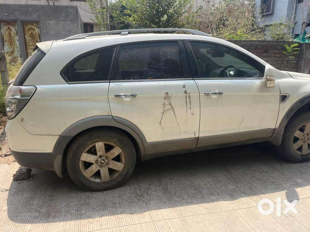 Chevrolet Captiva 2011 Diesel Good Condition