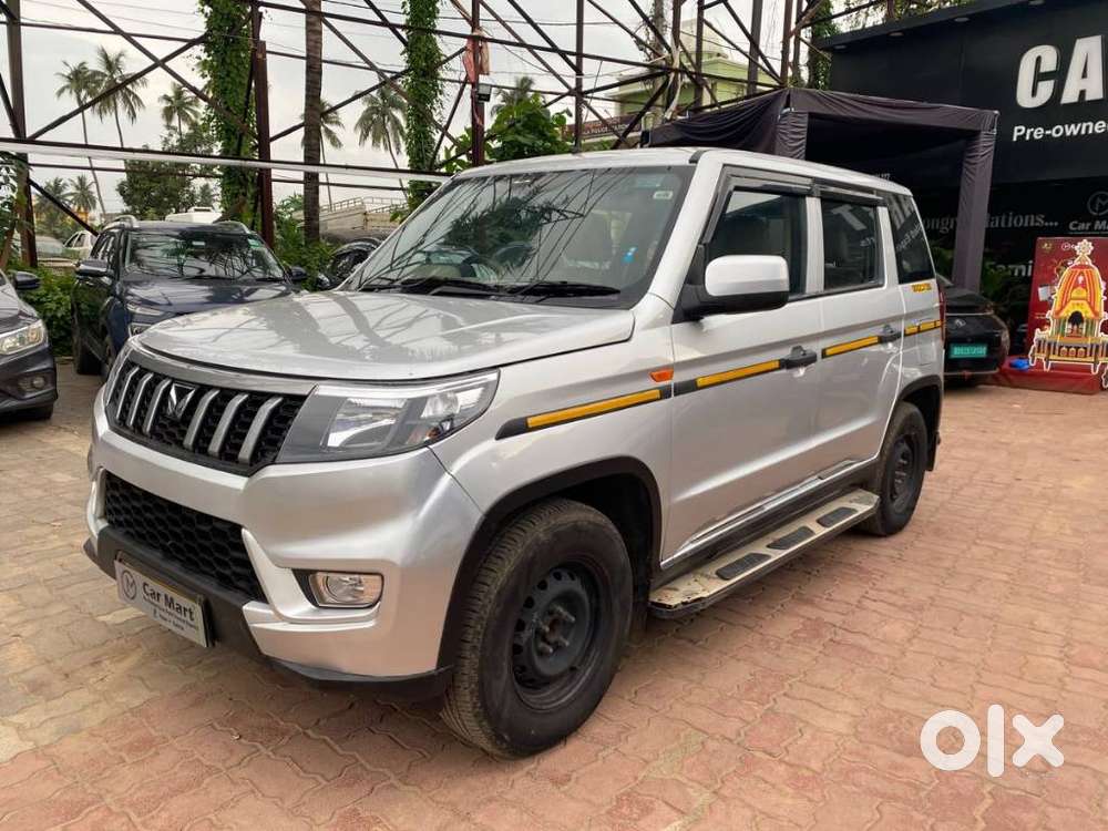 Mahindra Bolero Neo 1.5 N8, 2023, Diesel