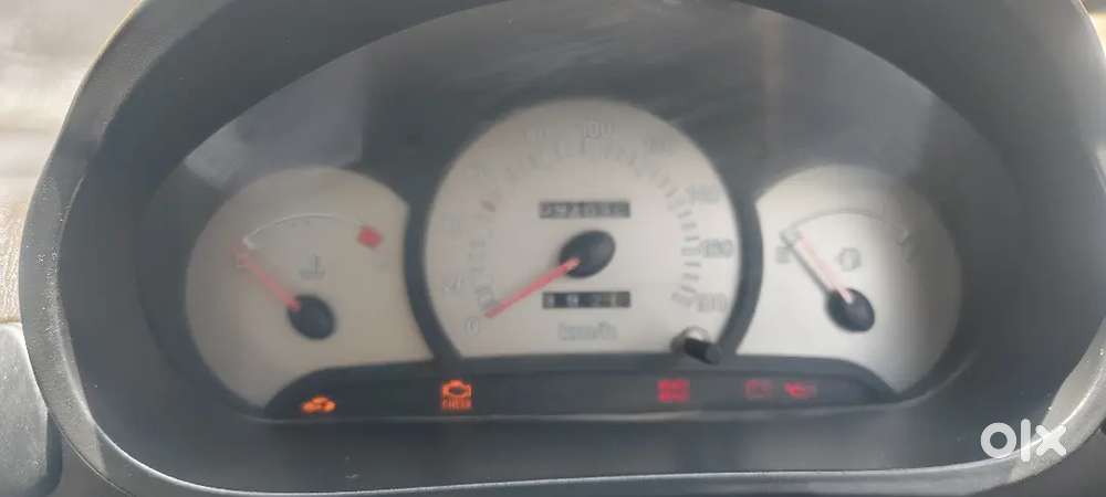 Hyundai Santro Xing Gls 2012