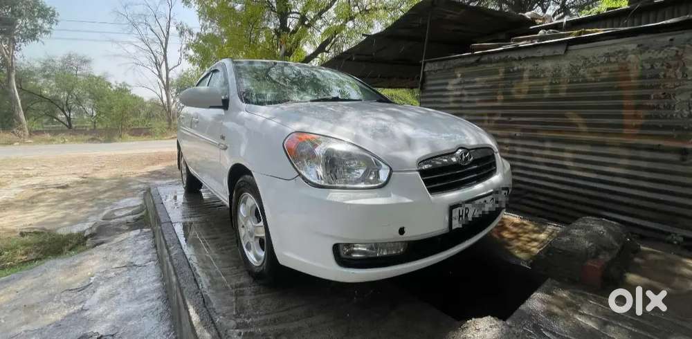 Hyundai Verna 1.6 2009