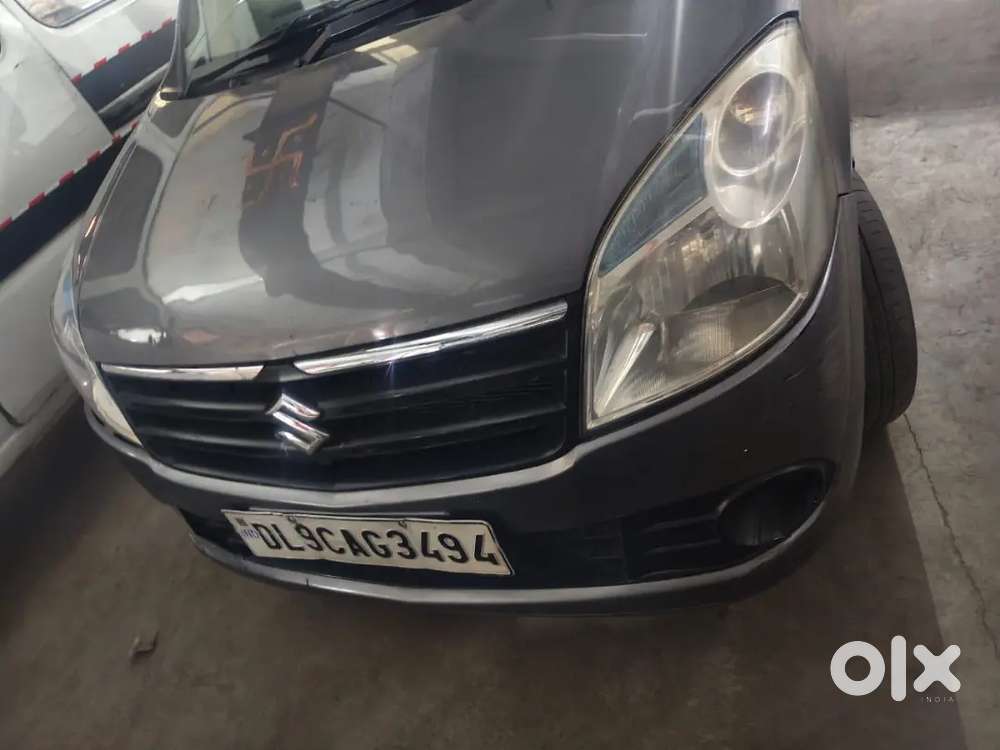 Maruti Suzuki Wagon R 2013 Variant Lxi