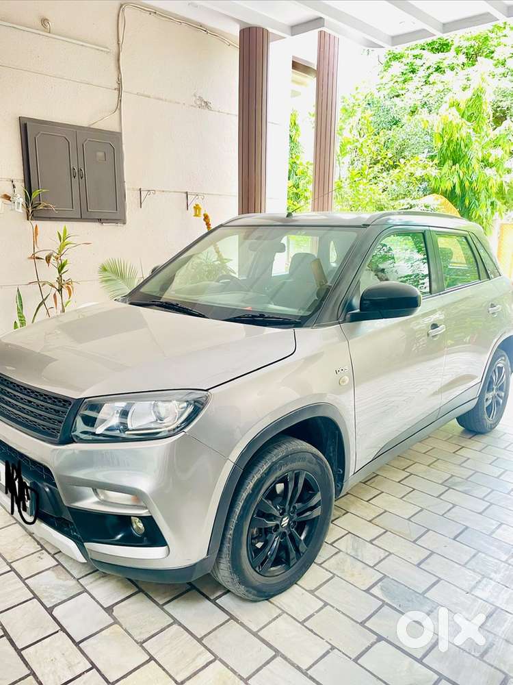 Maruti Suzuki Diesel Brezza Zdi Car