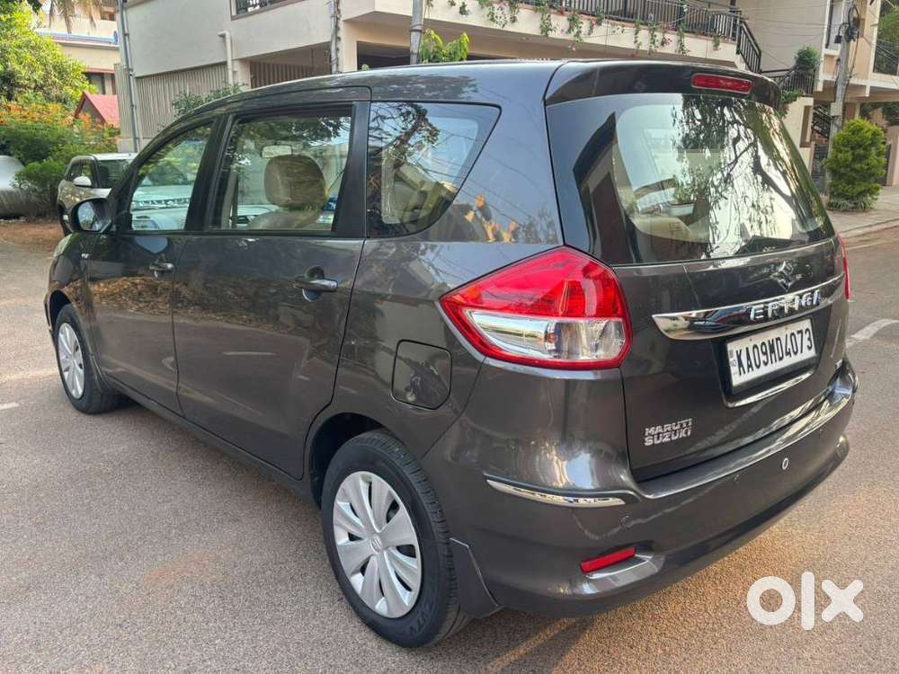 Maruti Suzuki Ertiga Vxi, 2017, Petrol
