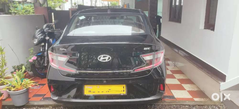 Hyundai Aura Daily Rent
