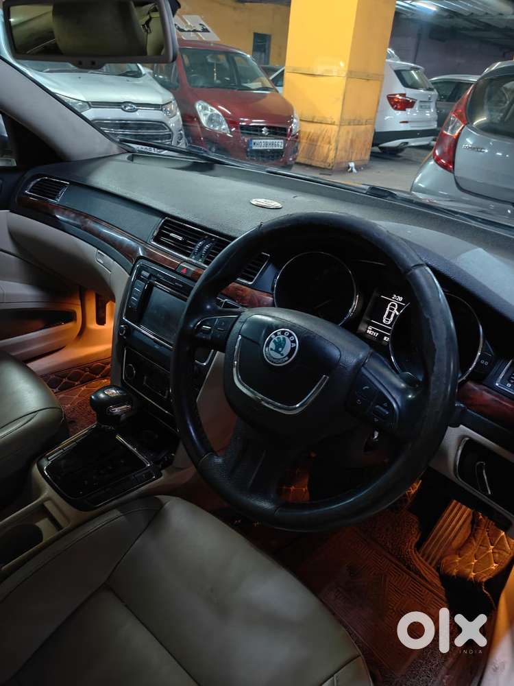 Skoda Superb 2.5 Elegance Tdi At, 2011, Diesel