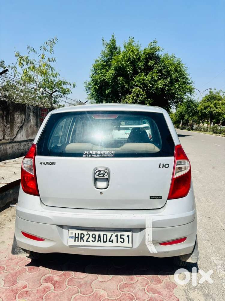 December 2012 Hyundai I10 Petrol Manual 2012