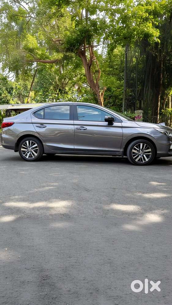 Honda City Vx Petrol 2021