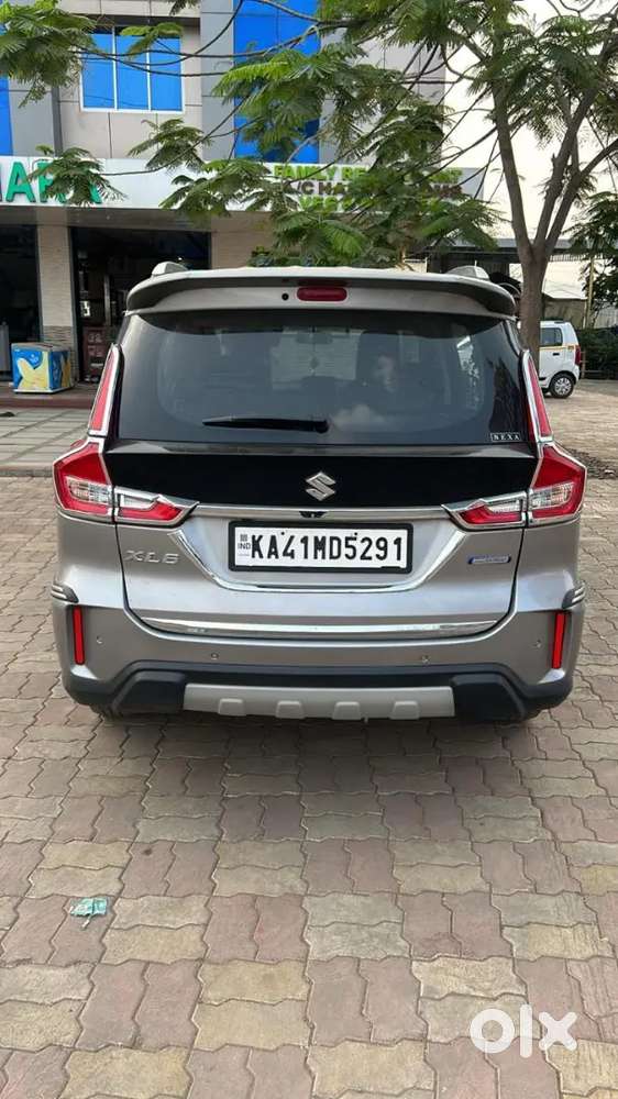 Maruti Suzuki Xl6 2021
