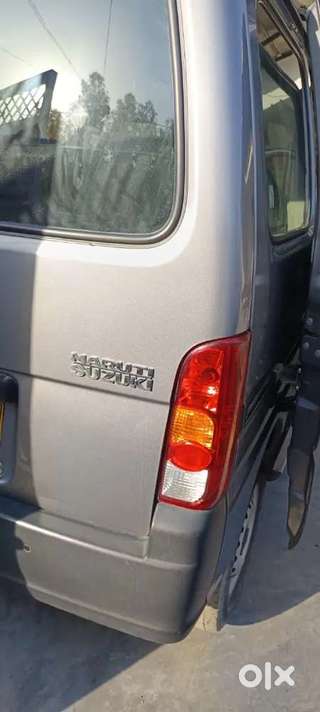 Maruti Suzuki Eeco 2025 Petrol 46000 Km Driven