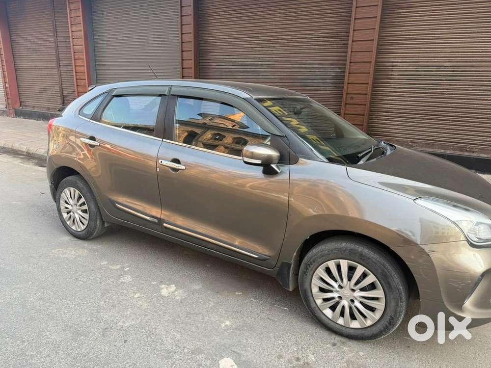 Maruti Suzuki Baleno 2019 Petrol Good Condition