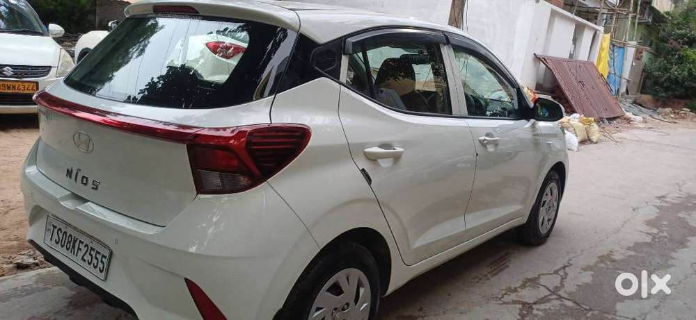 Hyundai Grand I10 Nios Magna, 2024, Petrol