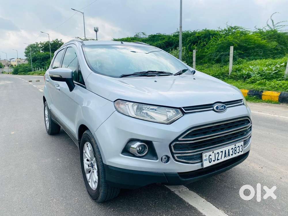 Ford Ecosport 1.5 Tdci Titanium, 2014, Diesel