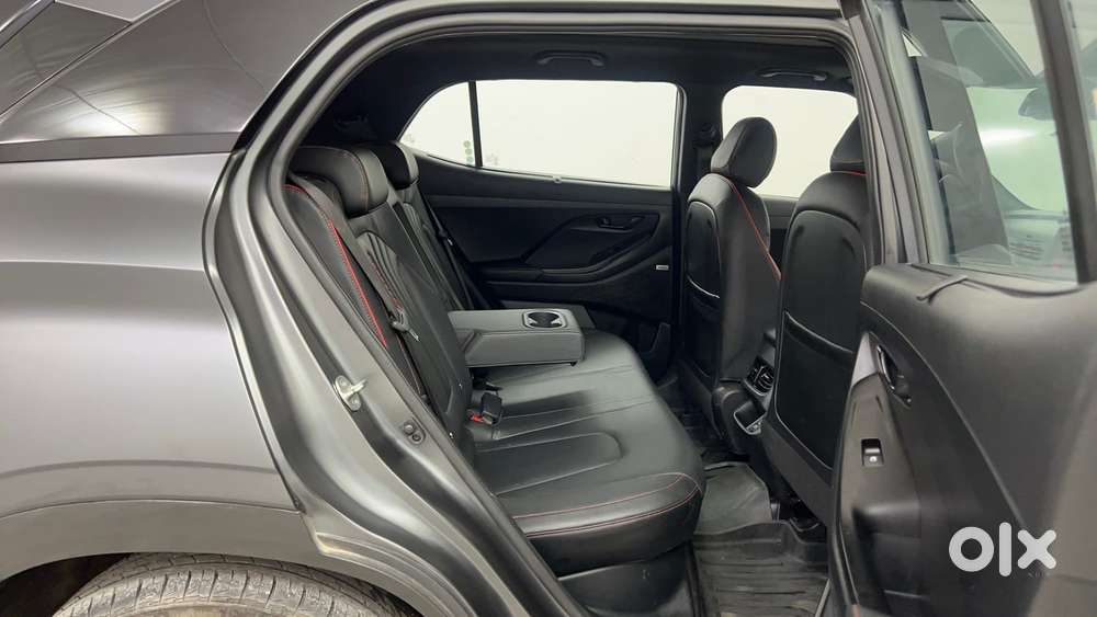 Hyundai Creta N Line N10 Dct Titan Grey Matte, 2024, Petrol