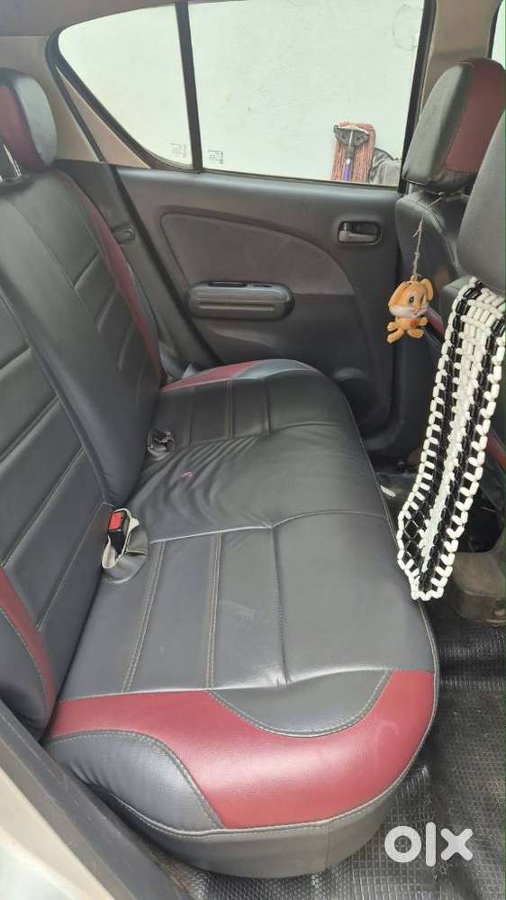 Maruti Suzuki Ritz Vxi, 2012, Petrol