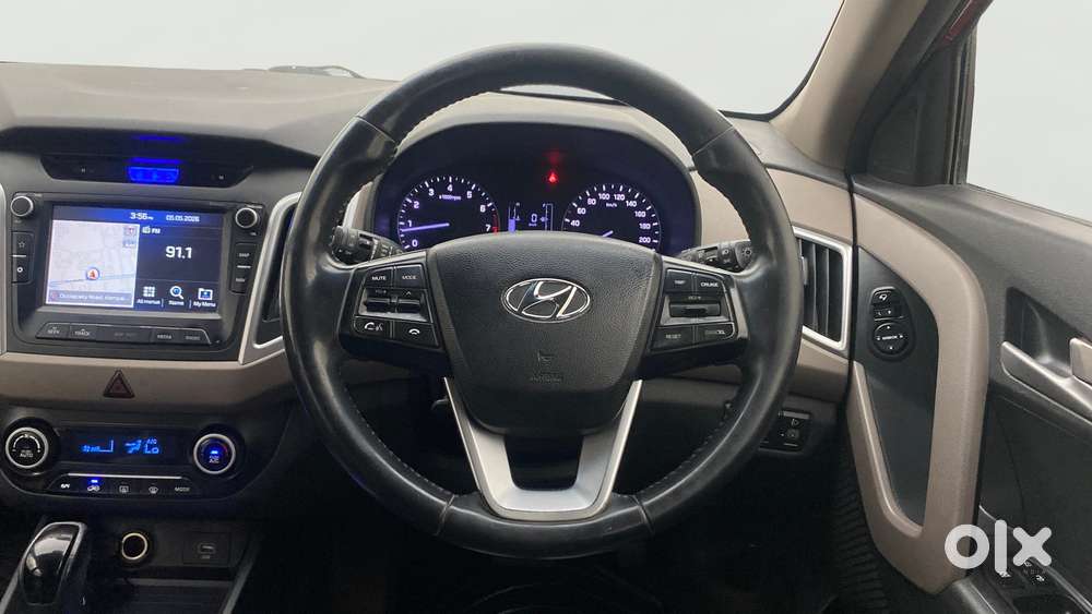 Hyundai Creta 1.6 Sx Automatic, 2019, Petrol