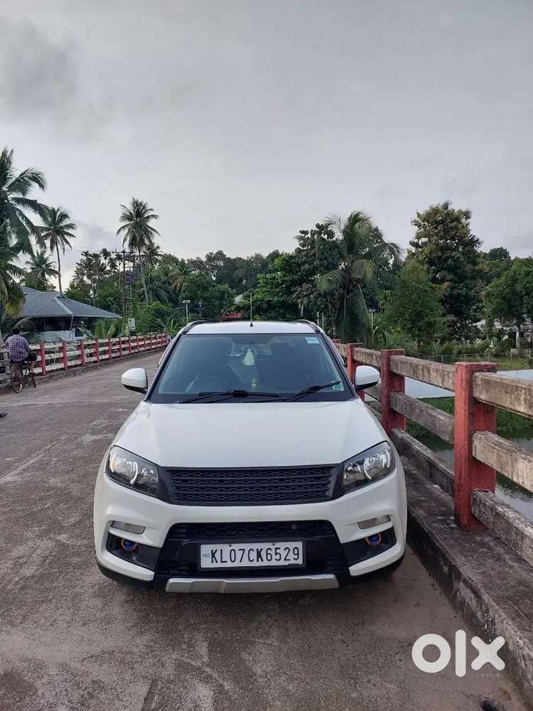 Maruti Suzuki Brezza Ldi 2017